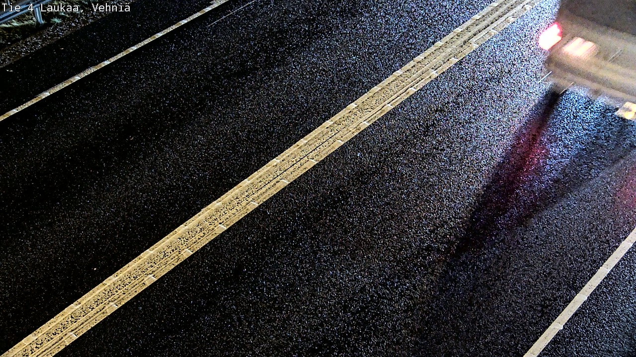 Kelikamerat Kuva Tie 4  Laukaa, Vehniä, Laukaa, Keski-Suomi