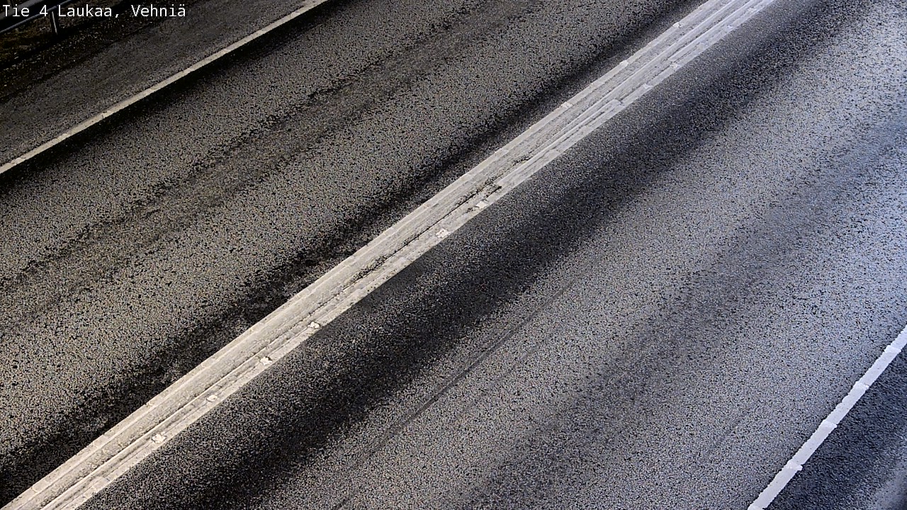 Kelikamerat Kuva Tie 4  Laukaa, Vehniä, Laukaa, Keski-Suomi