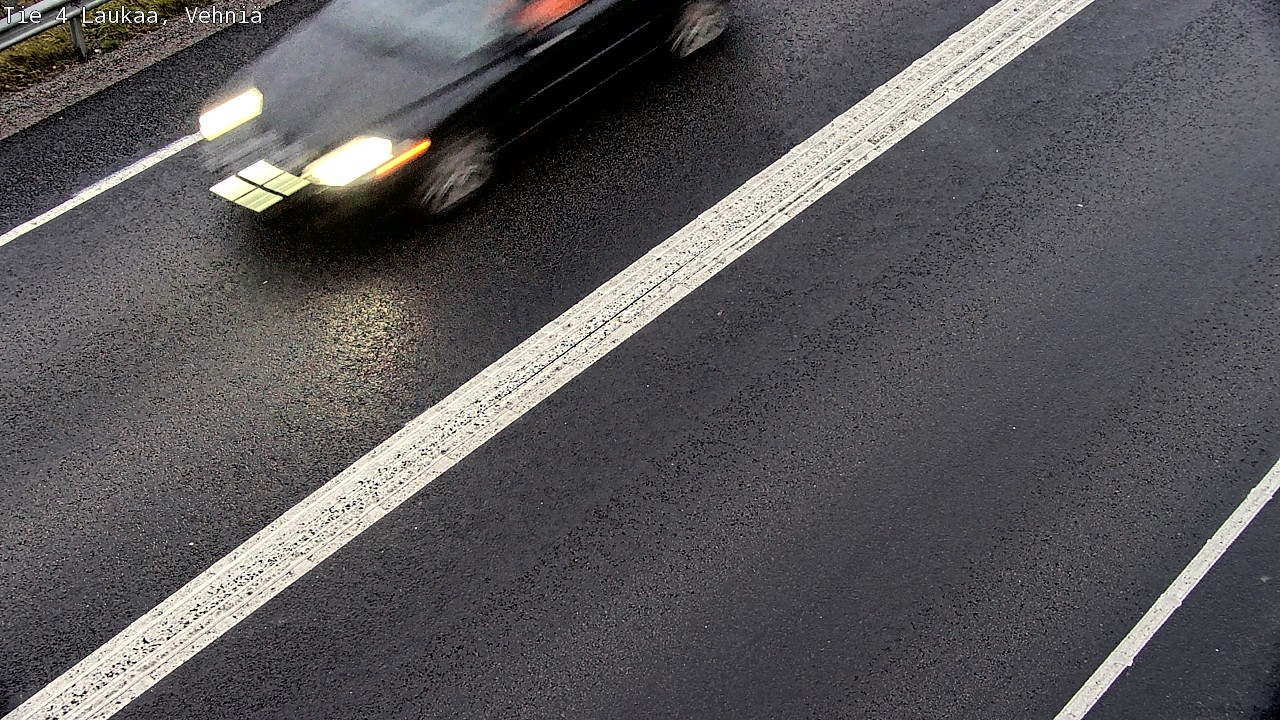 Kelikamerat Kuva Tie 4  Laukaa, Vehniä, Laukaa, Keski-Suomi