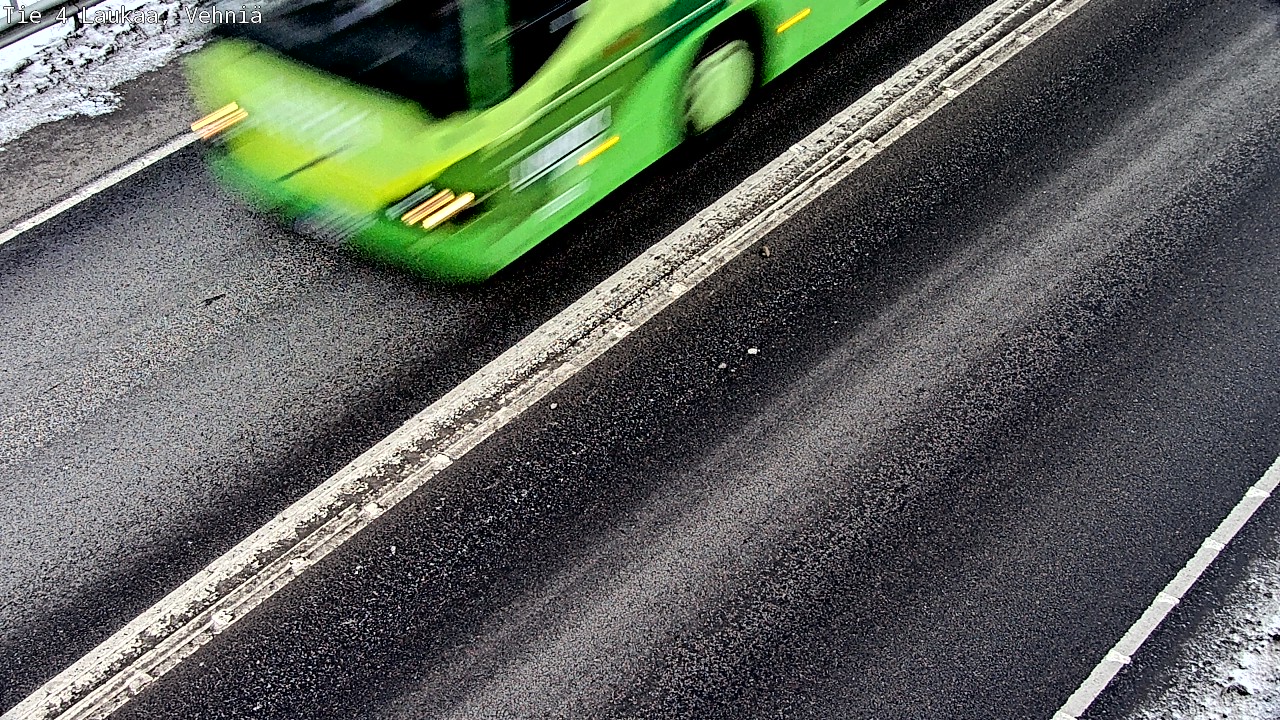 Kelikamerat Kuva Tie 4  Laukaa, Vehniä, Laukaa, Keski-Suomi