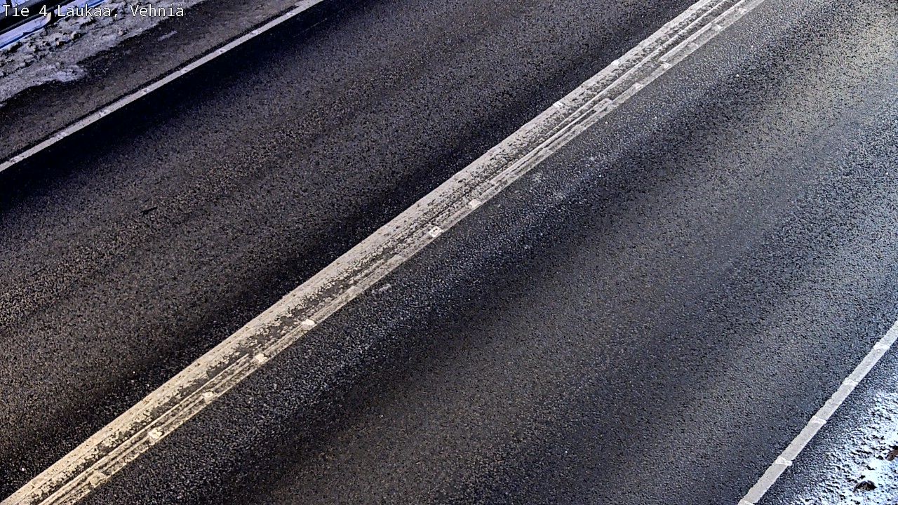 Kelikamerat Kuva Tie 4  Laukaa, Vehniä, Laukaa, Keski-Suomi