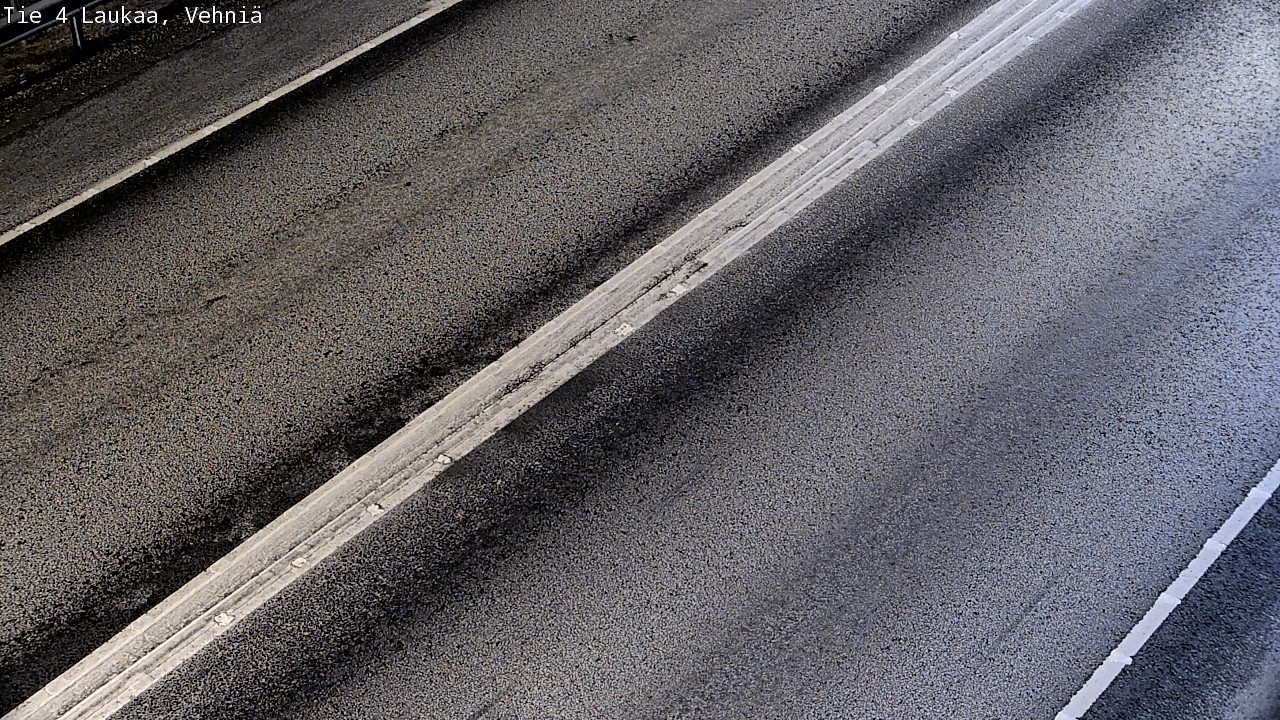 Kelikamerat Kuva Tie 4  Laukaa, Vehniä, Laukaa, Keski-Suomi