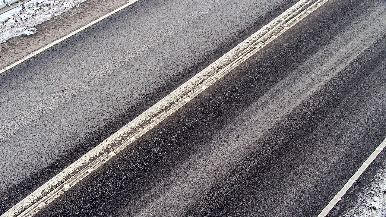 Kelikamerat Kuva Tie 4  Laukaa, Vehniä, Laukaa, Keski-Suomi