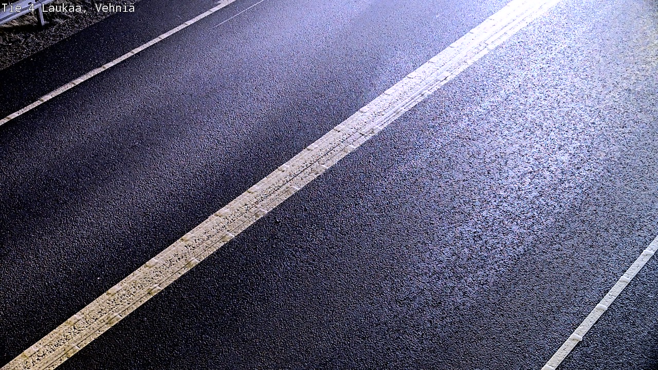 Kelikamerat Kuva Tie 4  Laukaa, Vehniä, Laukaa, Keski-Suomi