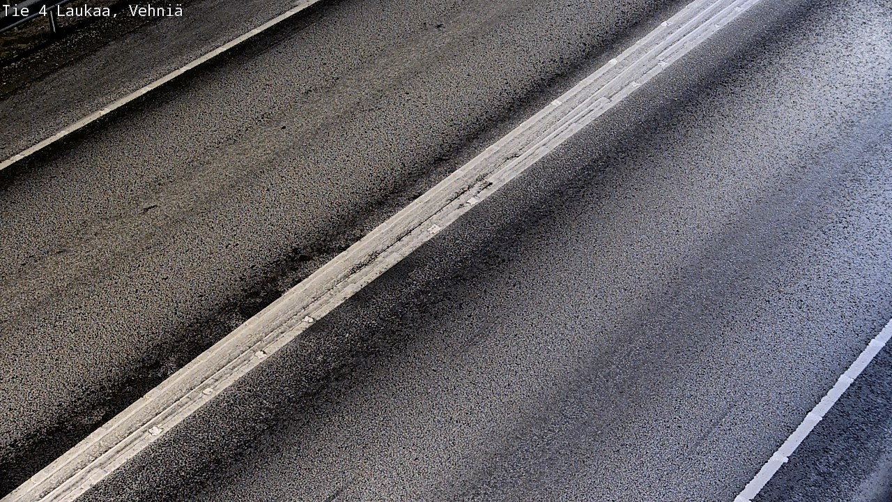 Kelikamerat Kuva Tie 4  Laukaa, Vehniä, Laukaa, Keski-Suomi