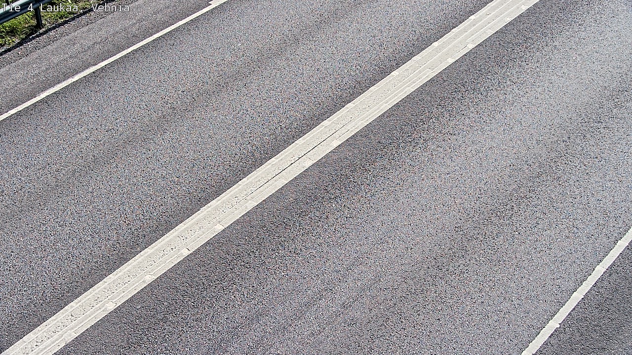 Kelikamerat Kuva Tie 4  Laukaa, Vehniä, Laukaa, Keski-Suomi