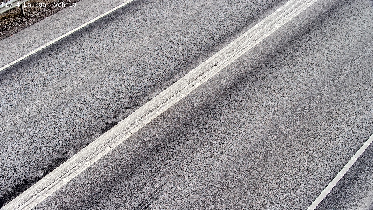 Kelikamerat Kuva Tie 4  Laukaa, Vehniä, Laukaa, Keski-Suomi