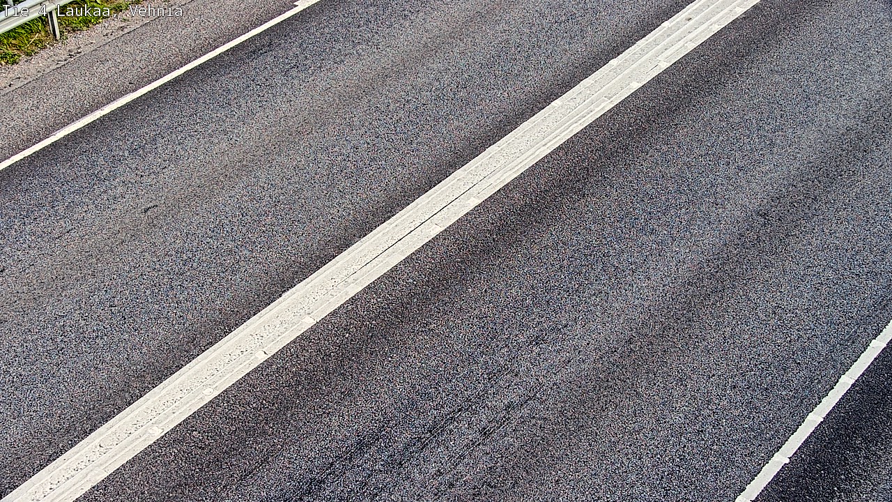Kelikamerat Kuva Tie 4  Laukaa, Vehniä, Laukaa, Keski-Suomi