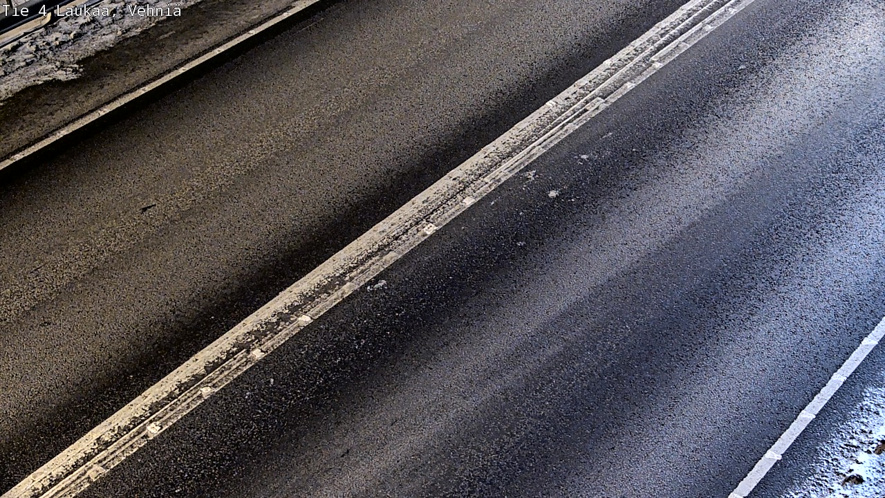 Kelikamerat Kuva Tie 4  Laukaa, Vehniä, Laukaa, Keski-Suomi