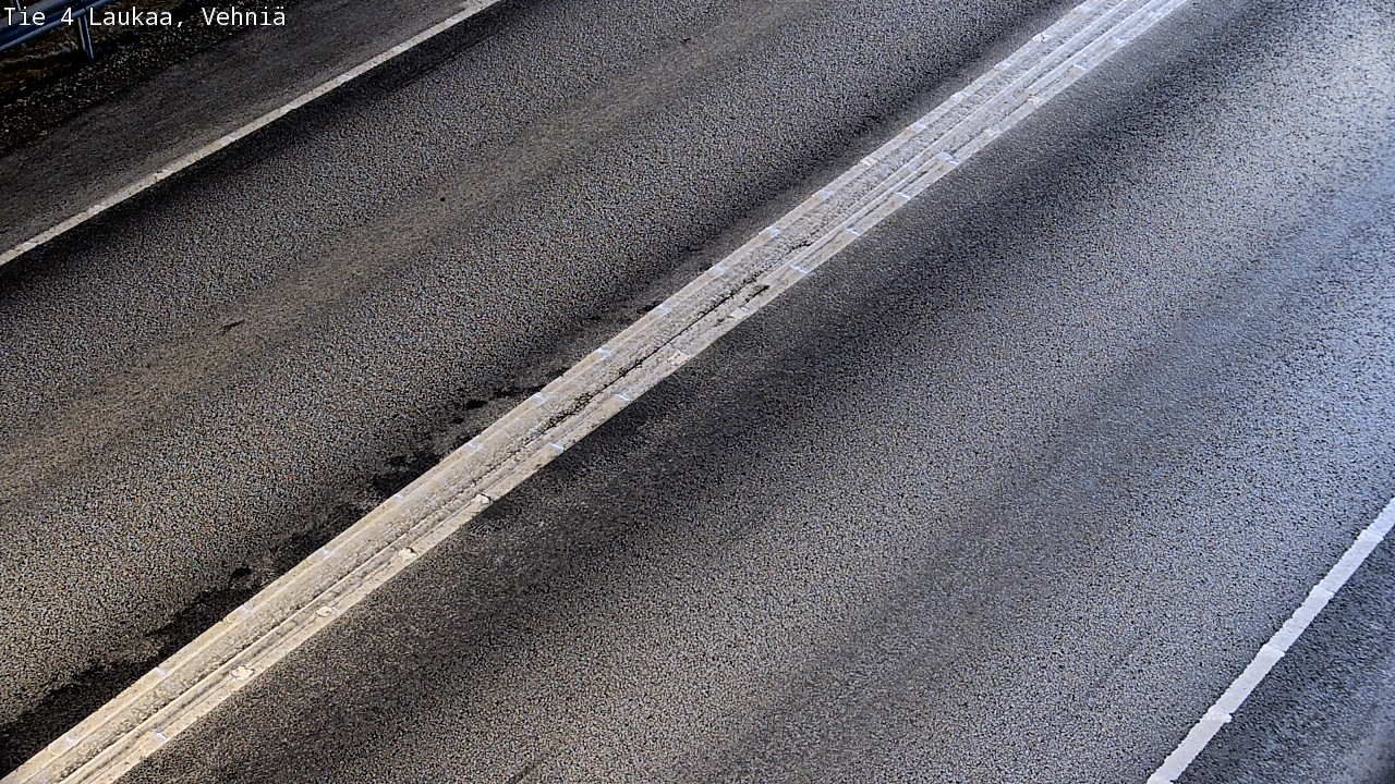 Kelikamerat Kuva Tie 4  Laukaa, Vehniä, Laukaa, Keski-Suomi