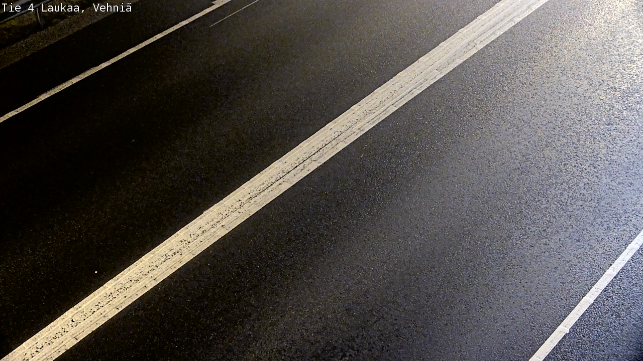 Kelikamerat Kuva Tie 4  Laukaa, Vehniä, Laukaa, Keski-Suomi