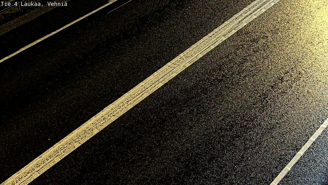 Kelikamerat Kuva Tie 4  Laukaa, Vehniä, Laukaa, Keski-Suomi