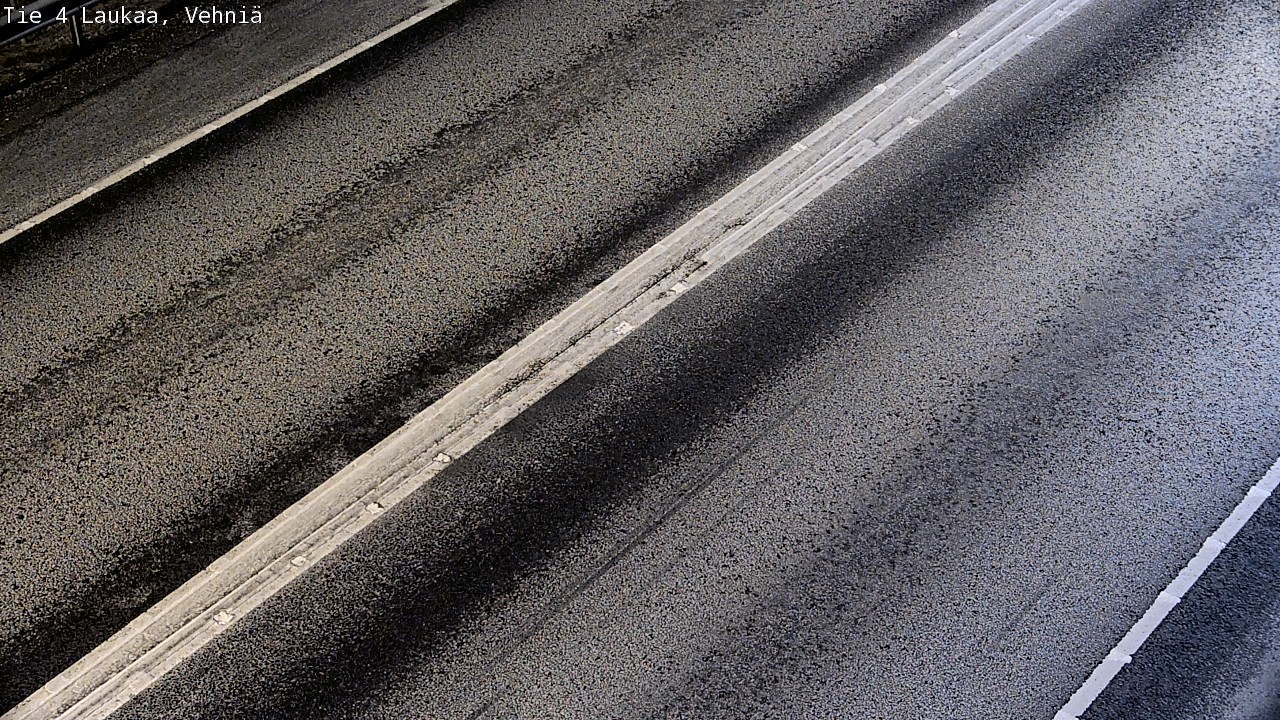 Kelikamerat Kuva Tie 4  Laukaa, Vehniä, Laukaa, Keski-Suomi