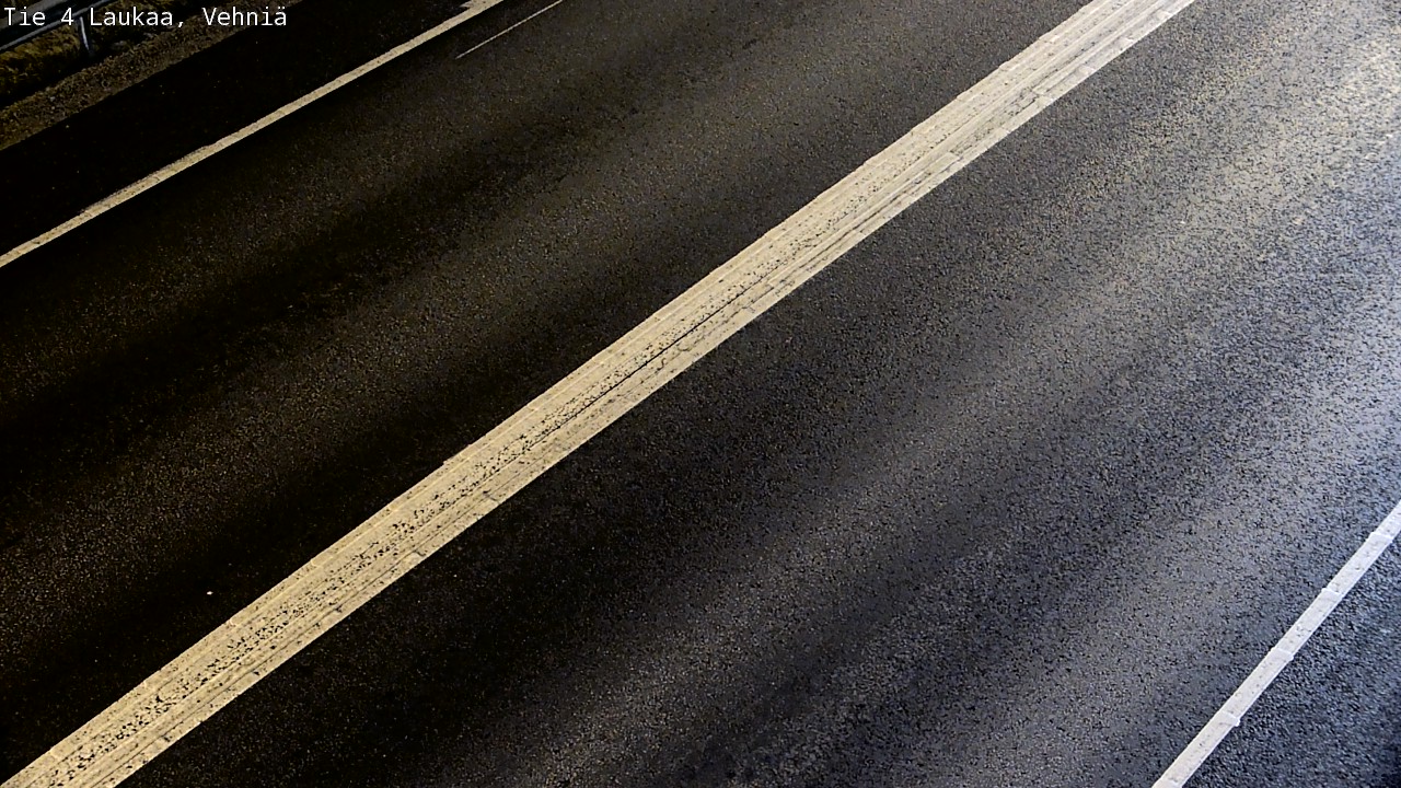 Kelikamerat Kuva Tie 4  Laukaa, Vehniä, Laukaa, Keski-Suomi