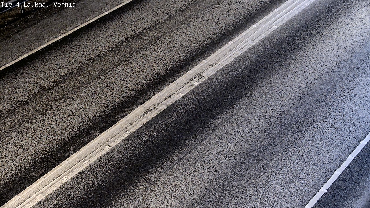 Kelikamerat Kuva Tie 4  Laukaa, Vehniä, Laukaa, Keski-Suomi