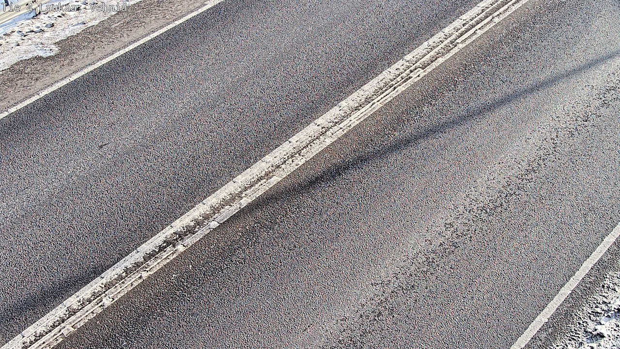 Kelikamerat Kuva Tie 4  Laukaa, Vehniä, Laukaa, Keski-Suomi