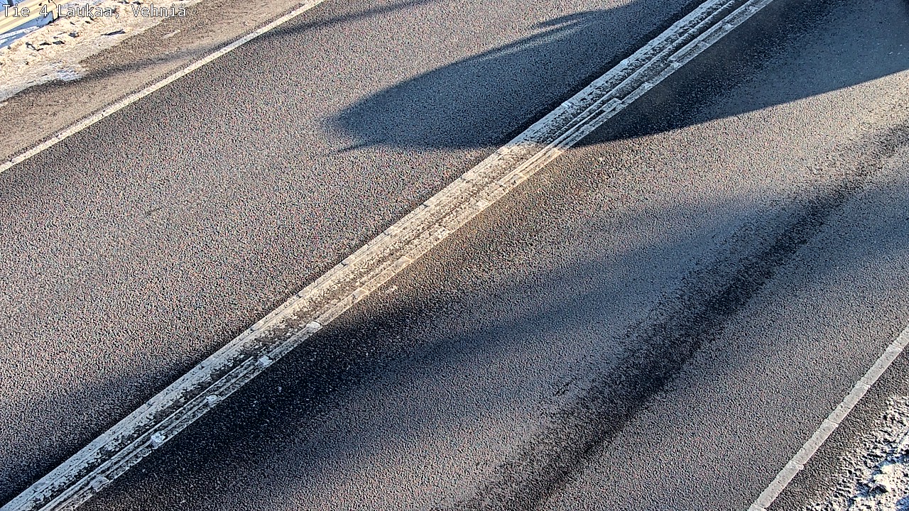 Weather Camera Image Road 4  Laukaa, Vehniä, Laukaa, Keski-Suomi