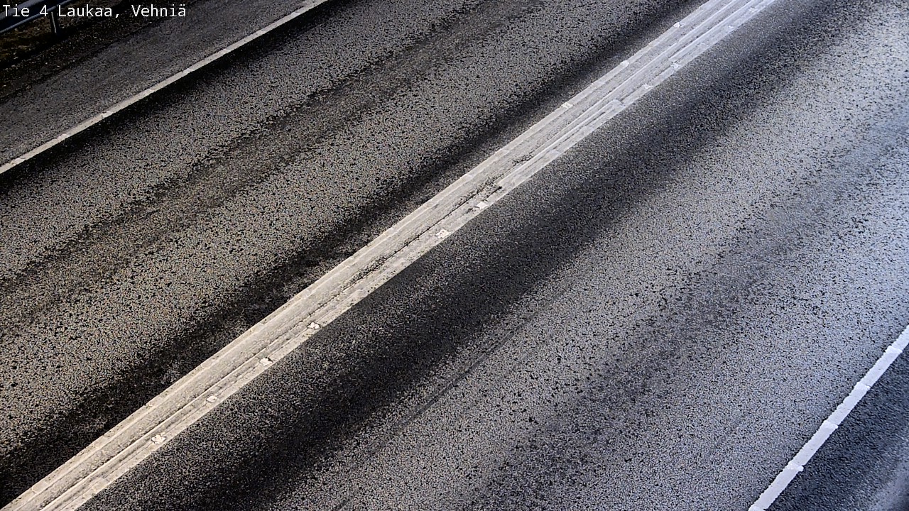 Kelikamerat Kuva Tie 4  Laukaa, Vehniä, Laukaa, Keski-Suomi