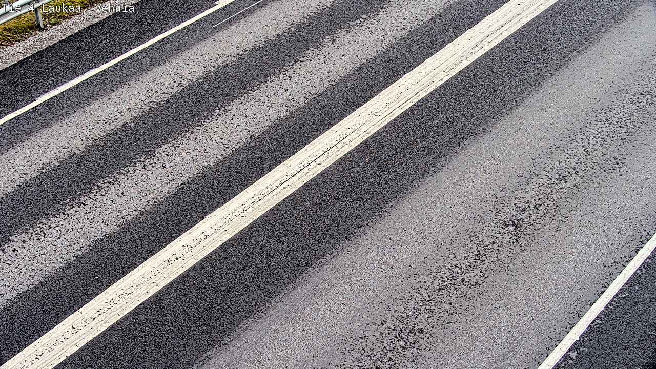 Kelikamerat Kuva Tie 4  Laukaa, Vehniä, Laukaa, Keski-Suomi