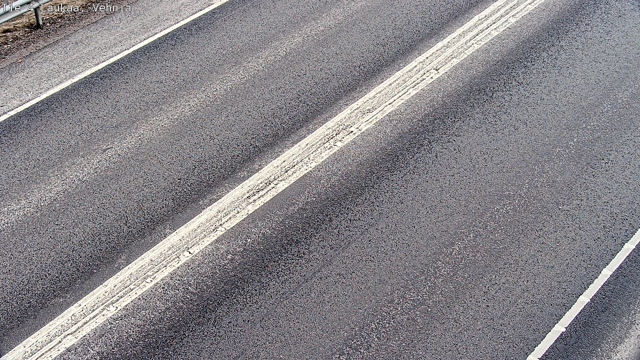 Kelikamerat Kuva Tie 4  Laukaa, Vehniä, Laukaa, Keski-Suomi