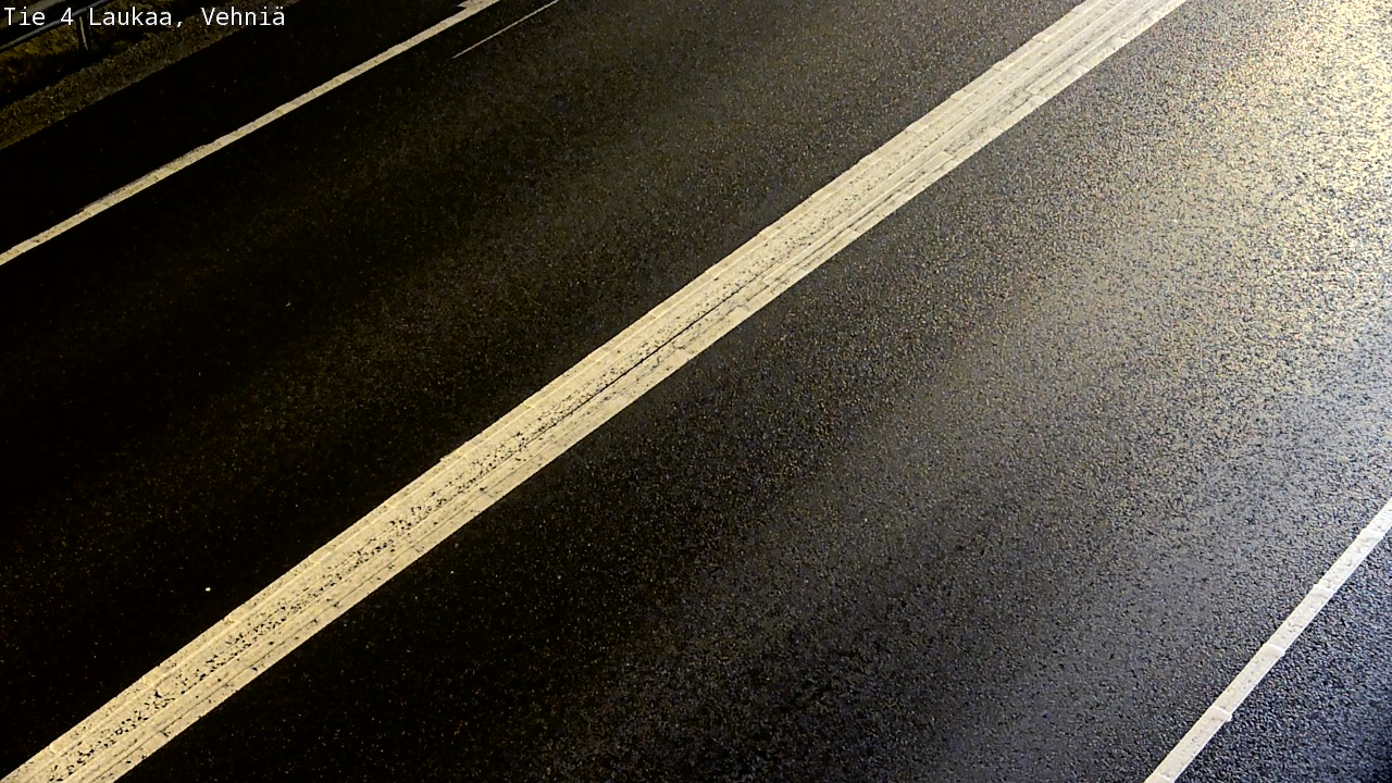 Kelikamerat Kuva Tie 4  Laukaa, Vehniä, Laukaa, Keski-Suomi