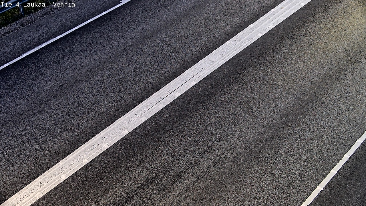 Kelikamerat Kuva Tie 4  Laukaa, Vehniä, Laukaa, Keski-Suomi