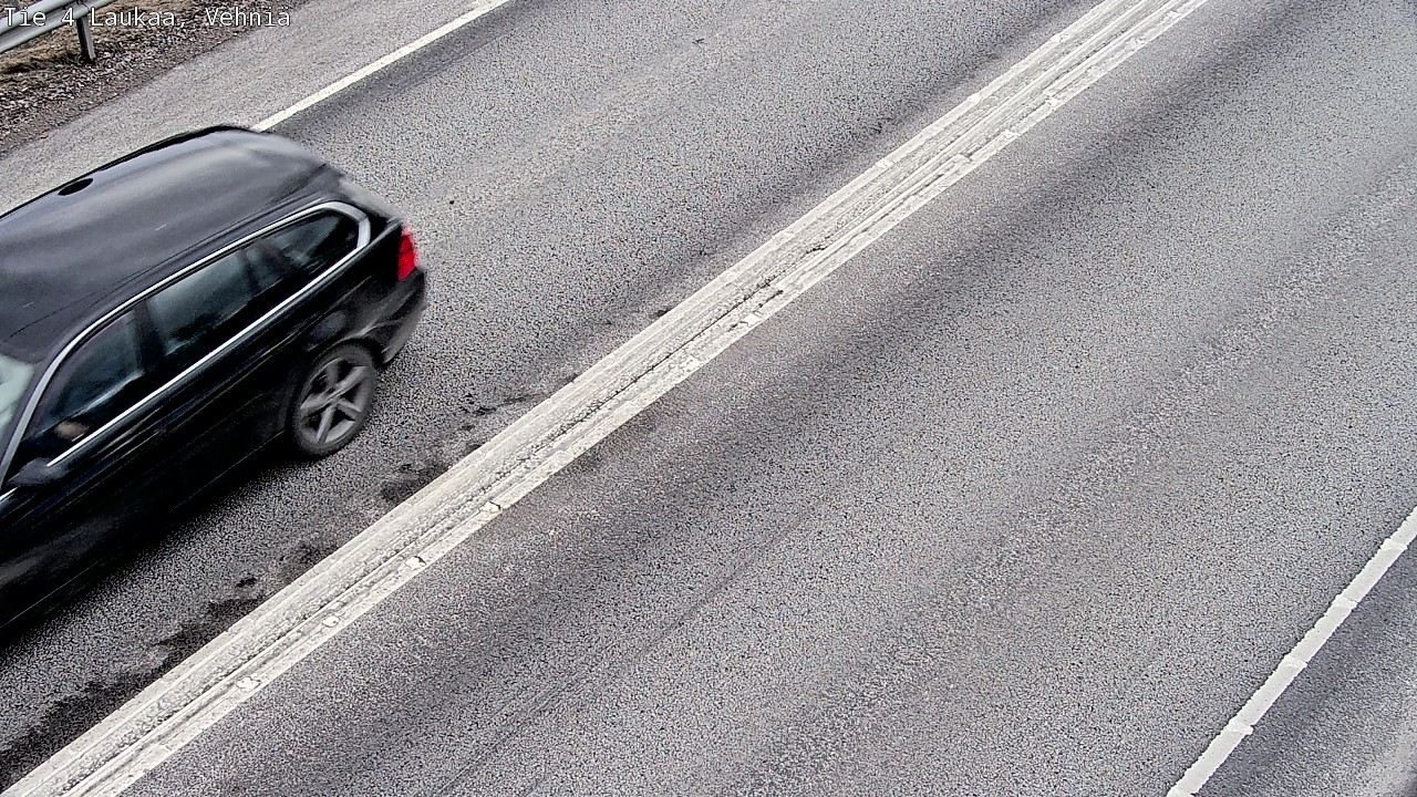 Kelikamerat Kuva Tie 4  Laukaa, Vehniä, Laukaa, Keski-Suomi