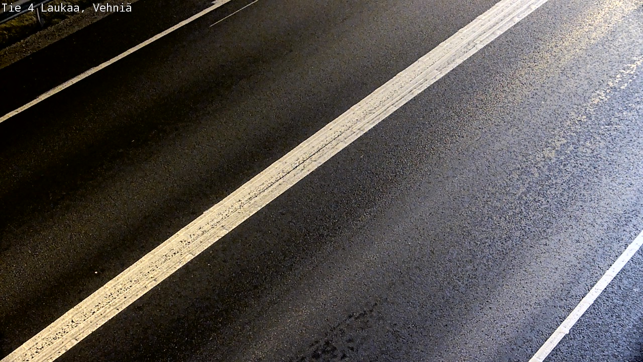 Kelikamerat Kuva Tie 4  Laukaa, Vehniä, Laukaa, Keski-Suomi