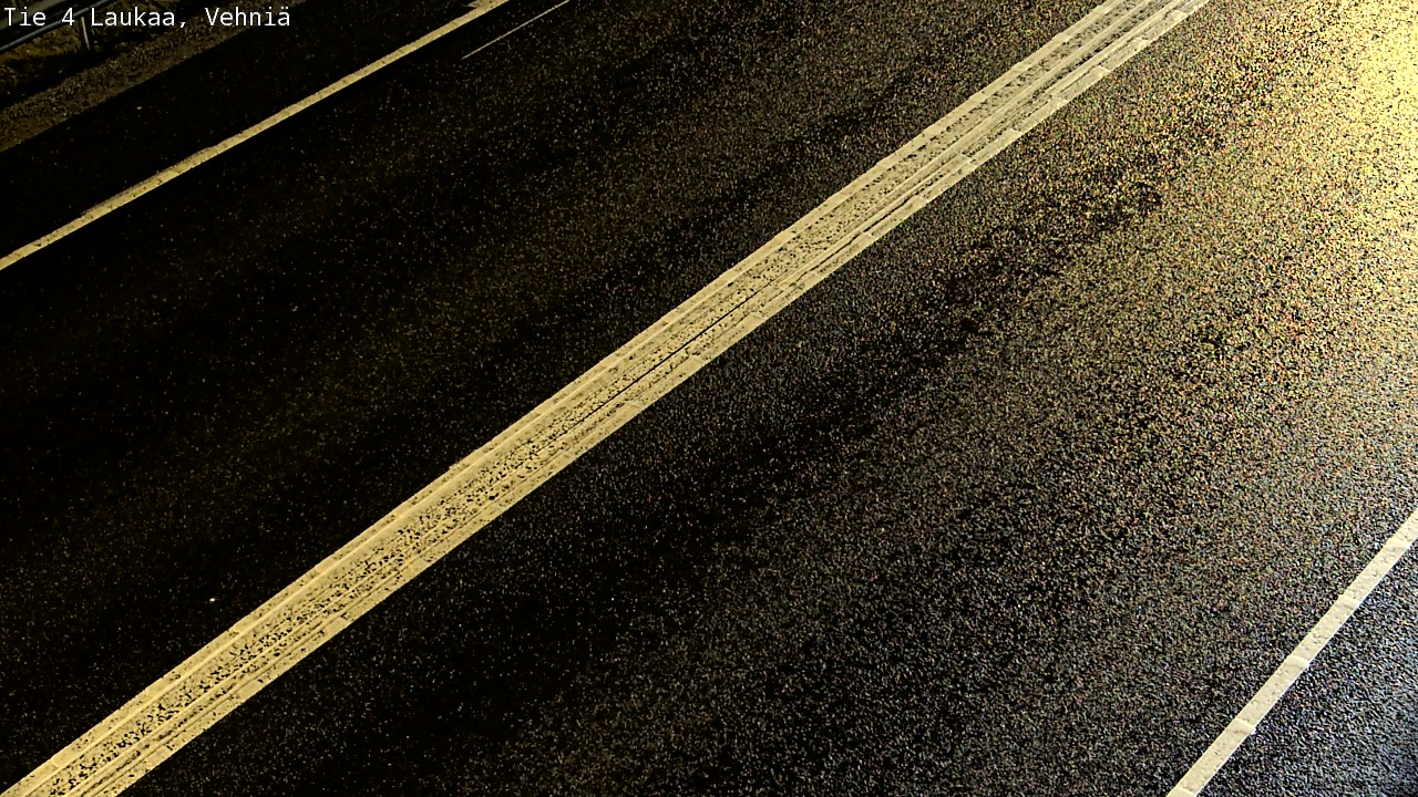 Kelikamerat Kuva Tie 4  Laukaa, Vehniä, Laukaa, Keski-Suomi