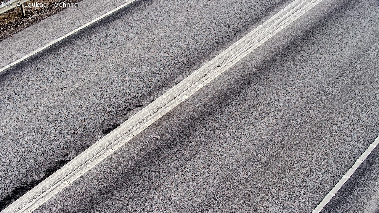 Kelikamerat Kuva Tie 4  Laukaa, Vehniä, Laukaa, Keski-Suomi