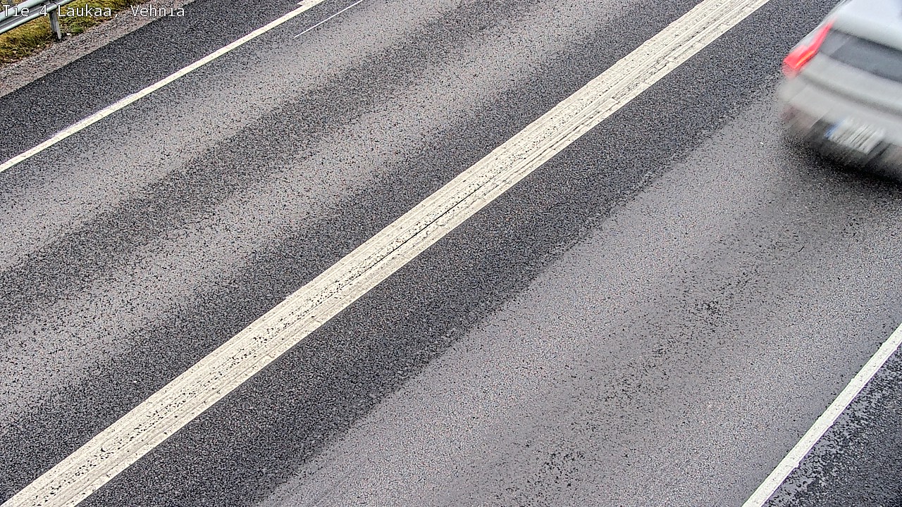 Kelikamerat Kuva Tie 4  Laukaa, Vehniä, Laukaa, Keski-Suomi