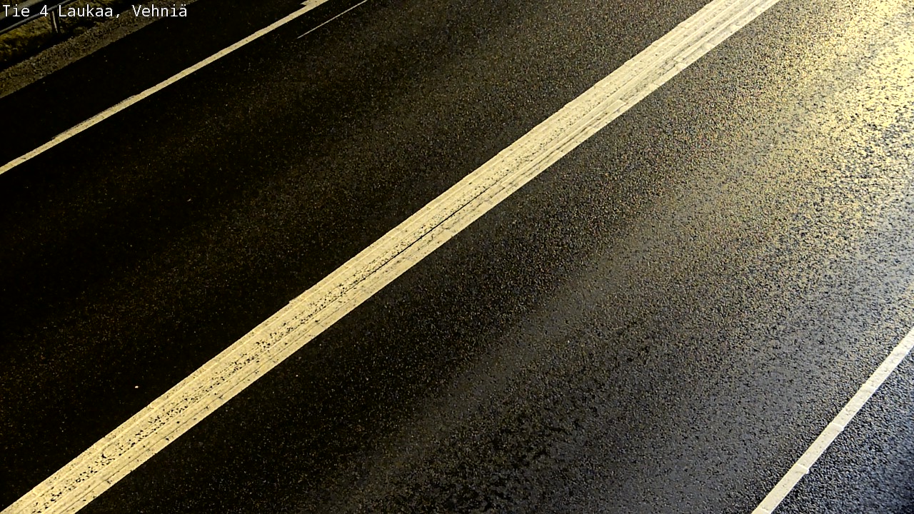 Kelikamerat Kuva Tie 4  Laukaa, Vehniä, Laukaa, Keski-Suomi