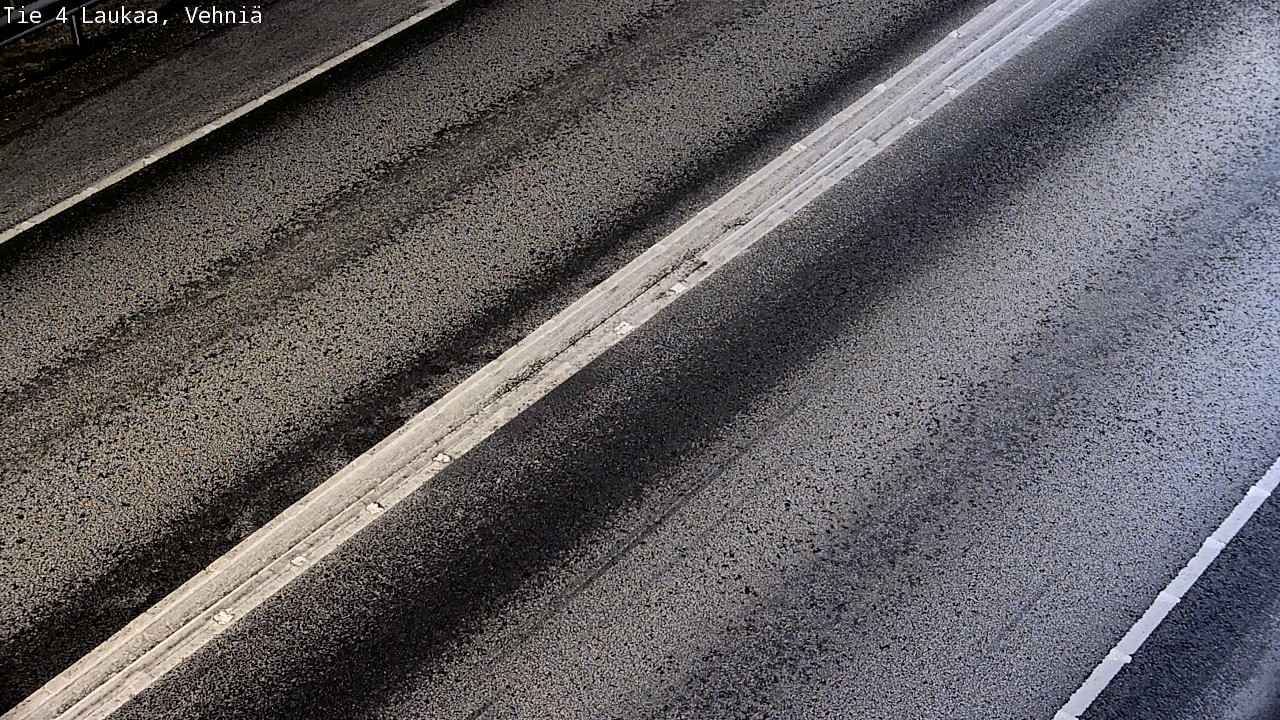 Kelikamerat Kuva Tie 4  Laukaa, Vehniä, Laukaa, Keski-Suomi