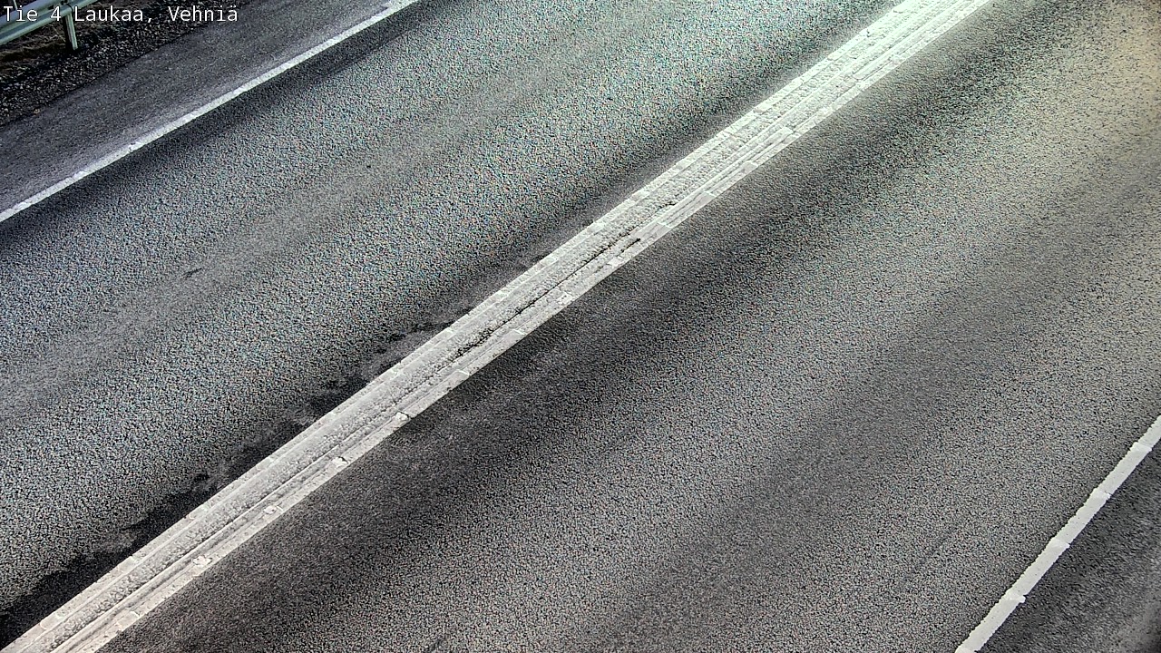 Kelikamerat Kuva Tie 4  Laukaa, Vehniä, Laukaa, Keski-Suomi