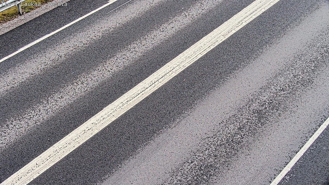 Kelikamerat Kuva Tie 4  Laukaa, Vehniä, Laukaa, Keski-Suomi