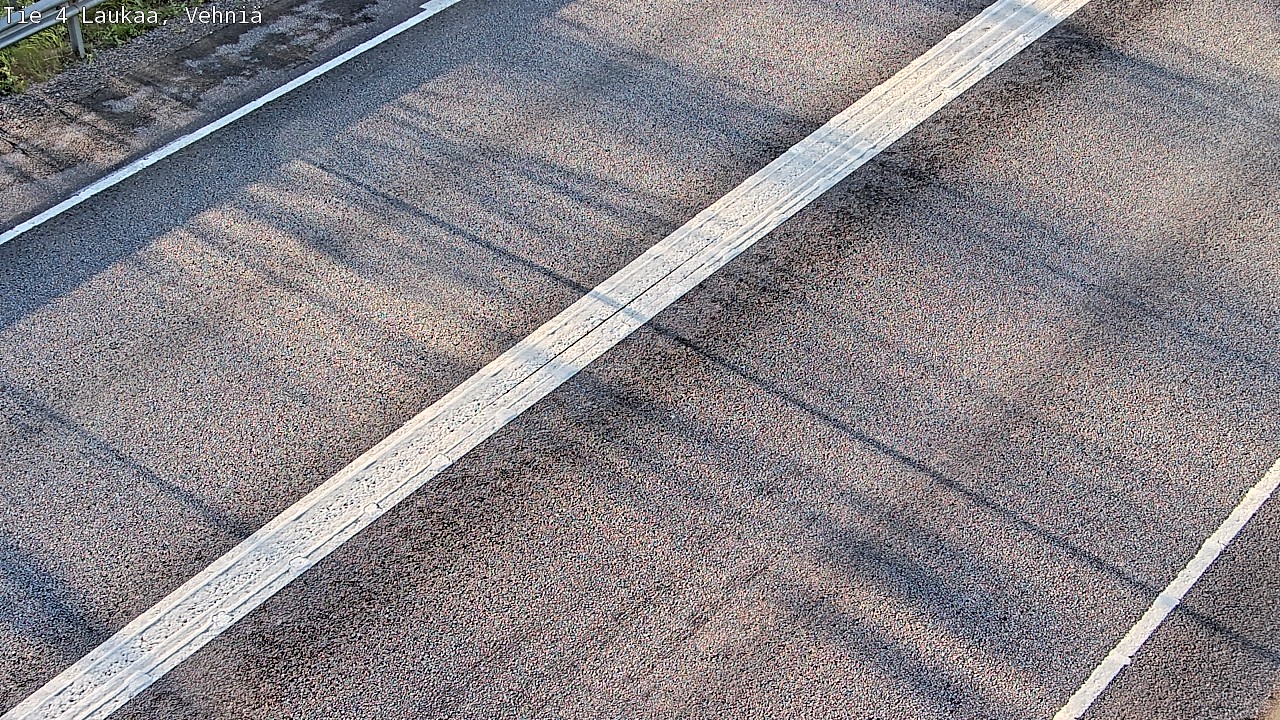 Kelikamerat Kuva Tie 4  Laukaa, Vehniä, Laukaa, Keski-Suomi