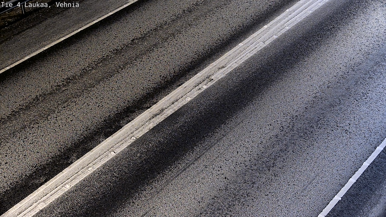 Kelikamerat Kuva Tie 4  Laukaa, Vehniä, Laukaa, Keski-Suomi