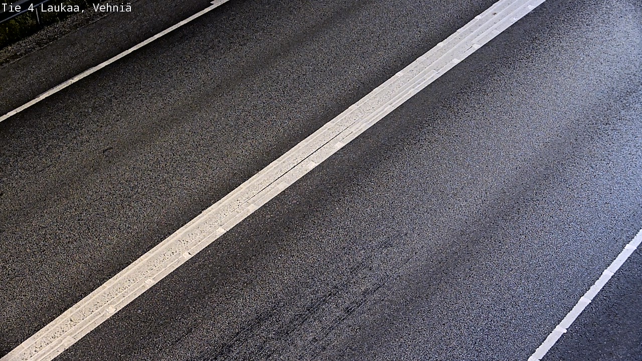 Kelikamerat Kuva Tie 4  Laukaa, Vehniä, Laukaa, Keski-Suomi