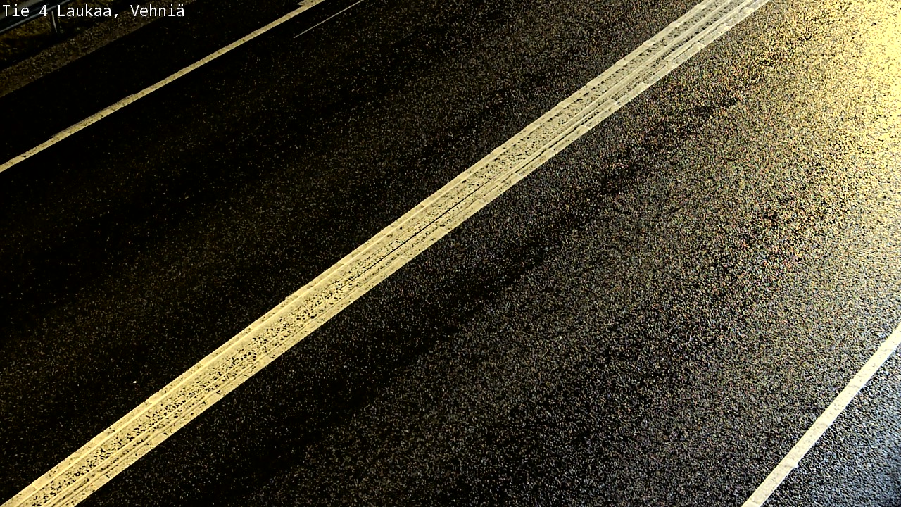 Kelikamerat Kuva Tie 4  Laukaa, Vehniä, Laukaa, Keski-Suomi