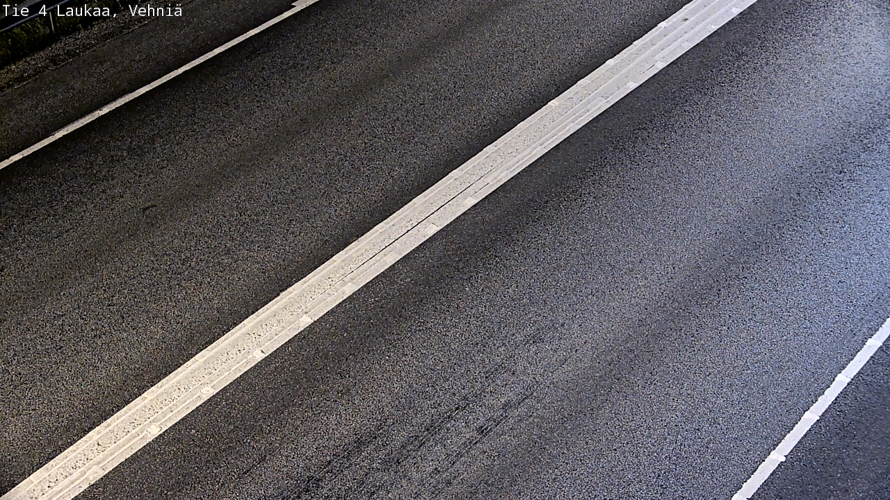 Kelikamerat Kuva Tie 4  Laukaa, Vehniä, Laukaa, Keski-Suomi