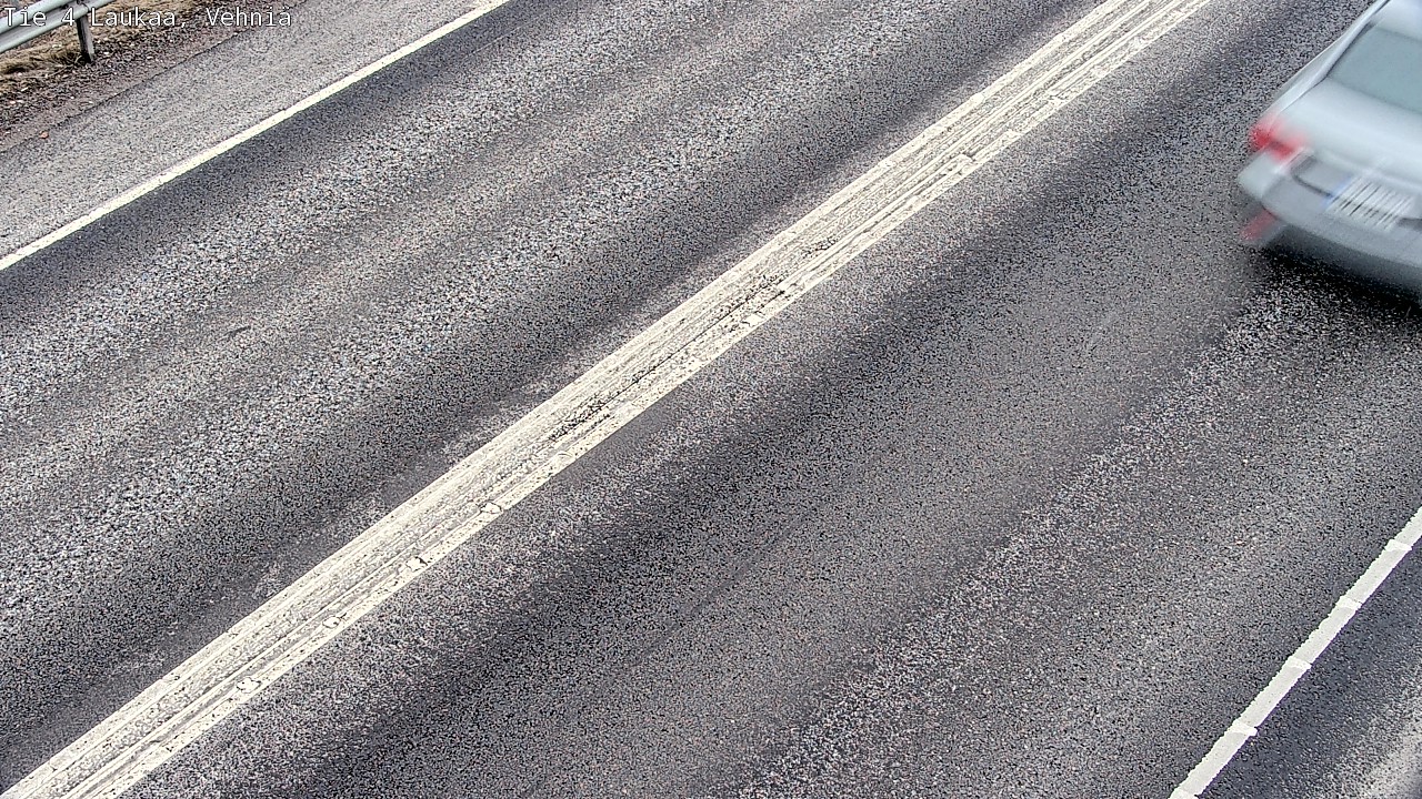 Kelikamerat Kuva Tie 4  Laukaa, Vehniä, Laukaa, Keski-Suomi