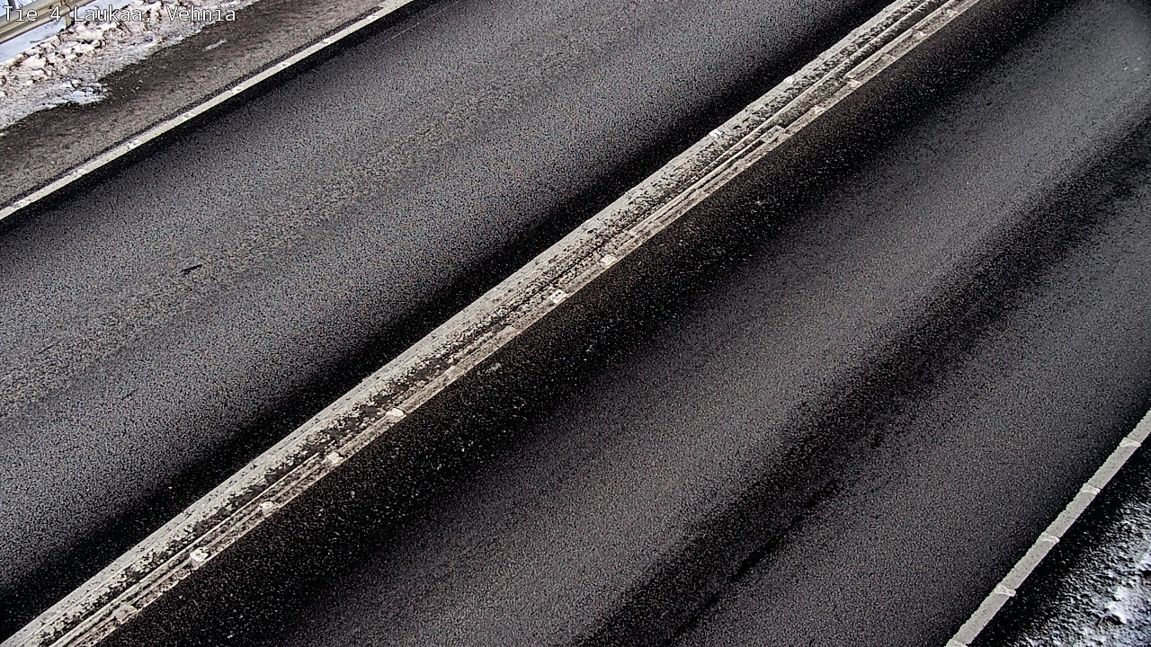 Weather Camera Image Road 4  Laukaa, Vehniä, Laukaa, Keski-Suomi