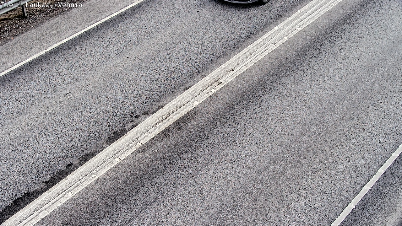 Kelikamerat Kuva Tie 4  Laukaa, Vehniä, Laukaa, Keski-Suomi