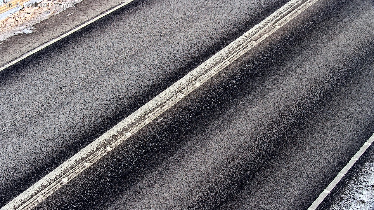 Weather Camera Image Road 4  Laukaa, Vehniä, Laukaa, Keski-Suomi