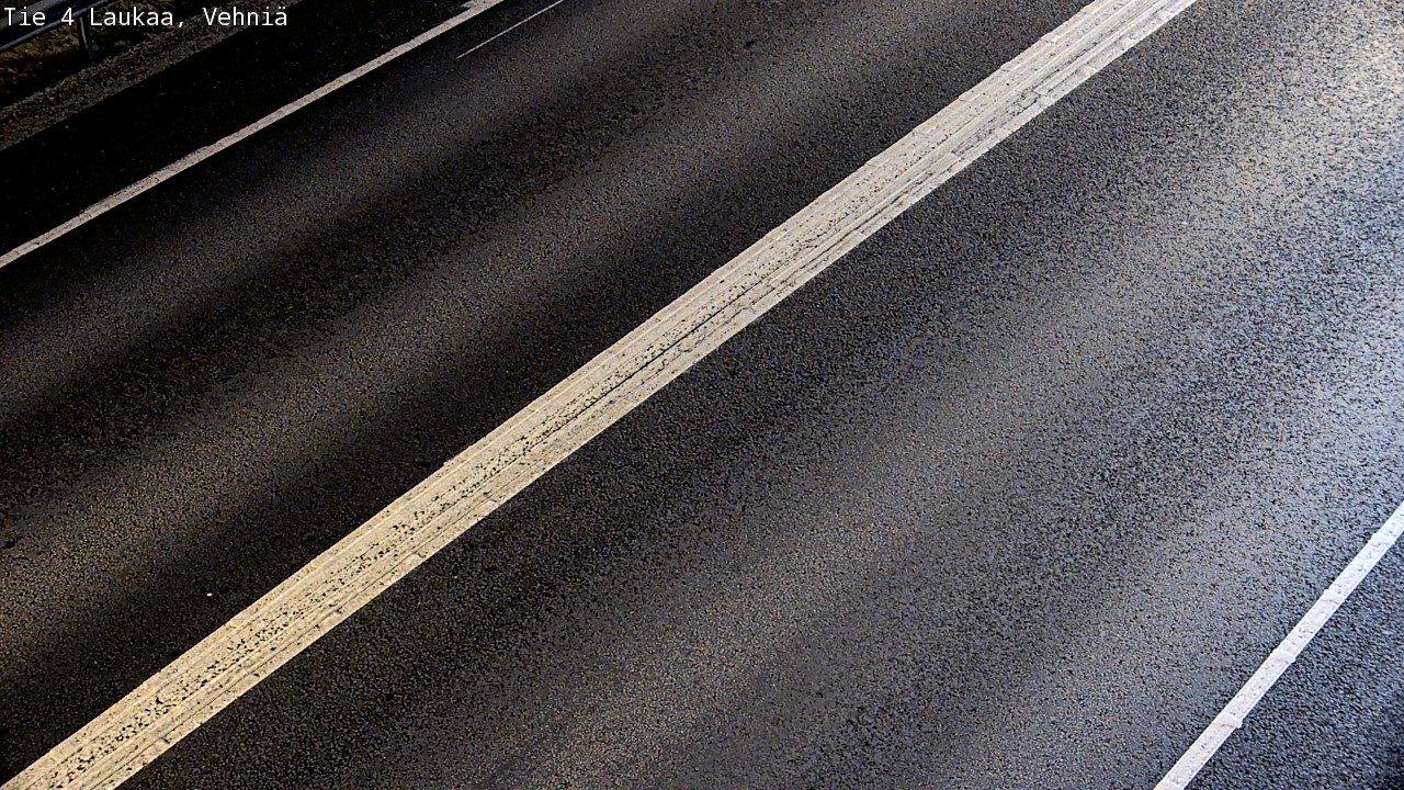 Kelikamerat Kuva Tie 4  Laukaa, Vehniä, Laukaa, Keski-Suomi