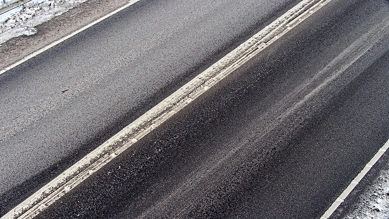 Kelikamerat Kuva Tie 4  Laukaa, Vehniä, Laukaa, Keski-Suomi