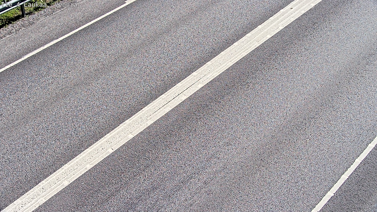 Kelikamerat Kuva Tie 4  Laukaa, Vehniä, Laukaa, Keski-Suomi