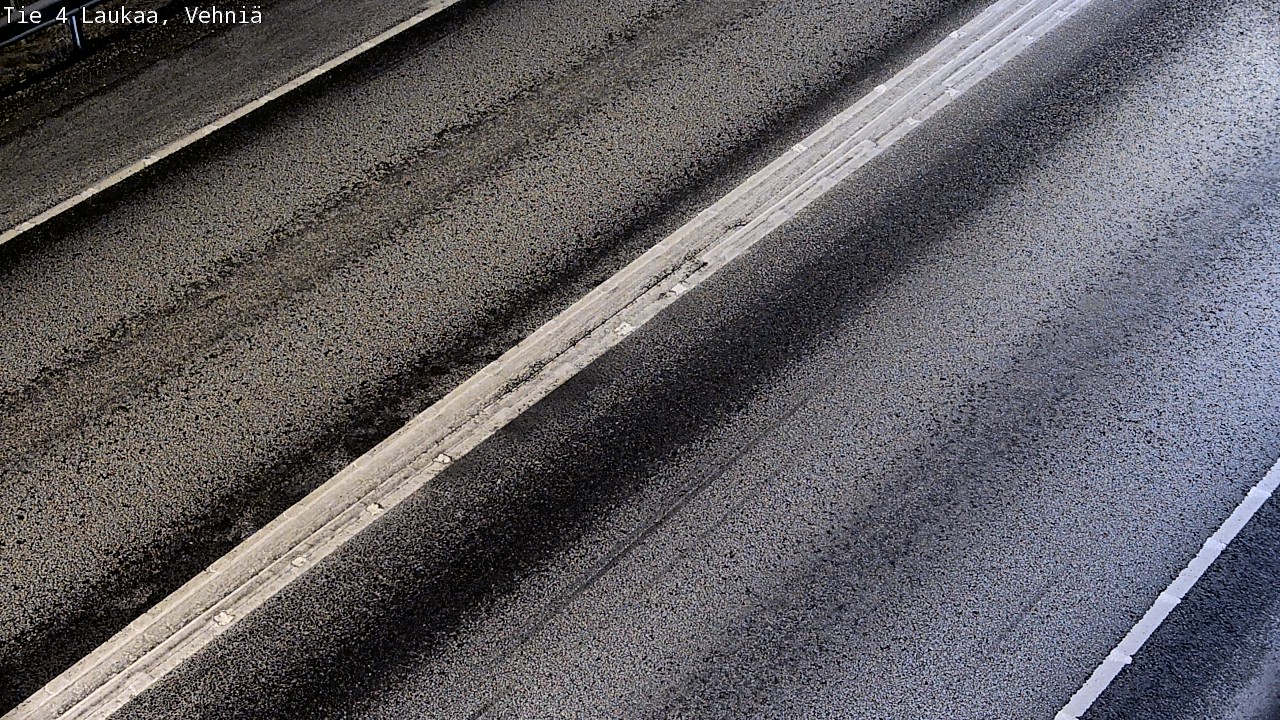 Kelikamerat Kuva Tie 4  Laukaa, Vehniä, Laukaa, Keski-Suomi