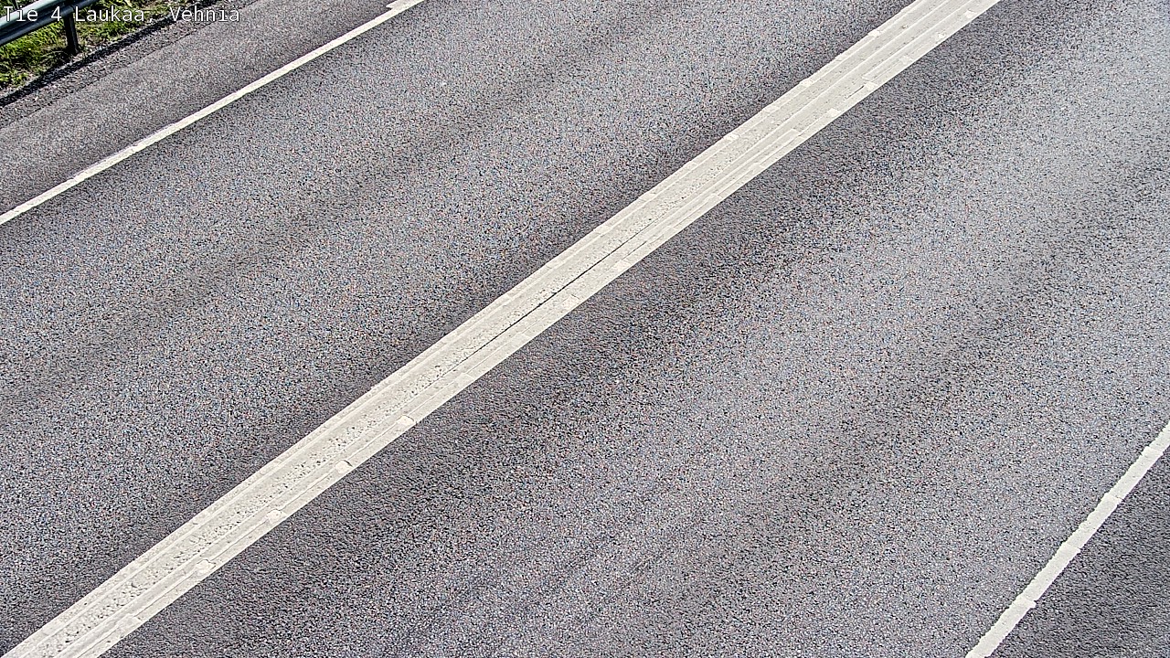 Kelikamerat Kuva Tie 4  Laukaa, Vehniä, Laukaa, Keski-Suomi