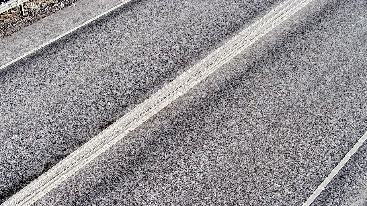 Kelikamerat Kuva Tie 4  Laukaa, Vehniä, Laukaa, Keski-Suomi